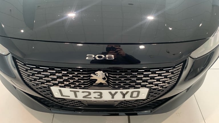 2023 Peugeot 208 1.5 BlueHDi GT Line Hatchback 5dr Diesel Manual Euro 6 (s/s) (100 ps) Hatchback ...