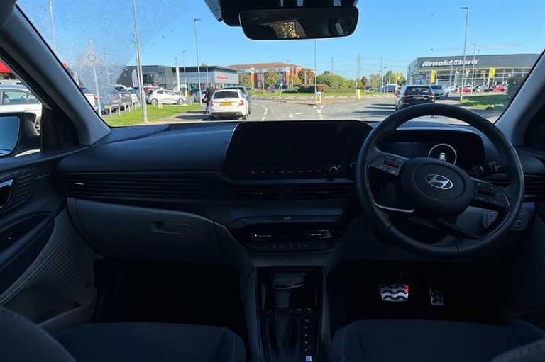 2024 Hyundai BAYON 1.0 TGDi Ultimate 5dr DCT HATCHBACK PETROL Automatic