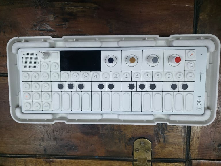 image for Teenage Engineering OP-1 Field, as new
