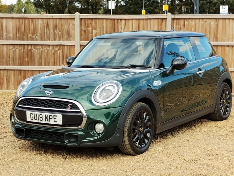 image for 2018 MINI Hatch 2.0 Cooper S Hatchback 3dr Petrol Manual Euro 6 (s/s) (192 ps) Hatchback Petrol M...