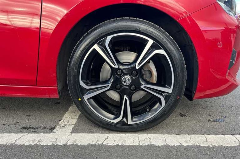 2022 Vauxhall Corsa 1.2 Turbo Ultimate 5dr HATCHBACK PETROL Manual