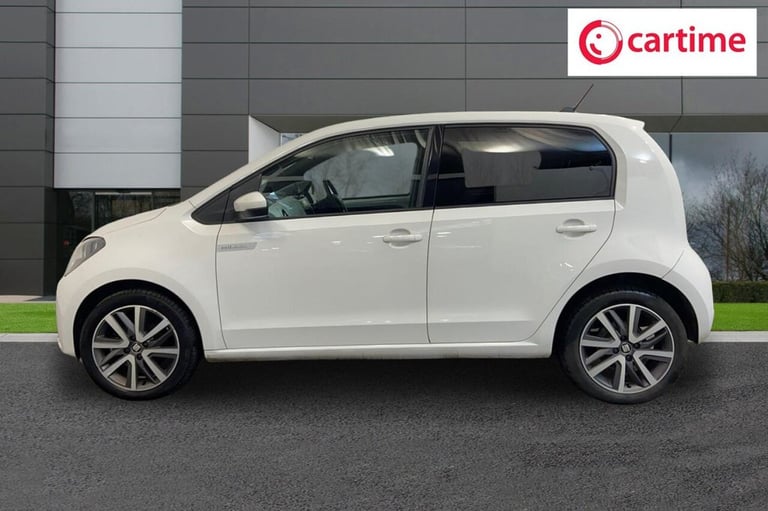 2021 21 SEAT MII 36.8KWH HATCHBACK 5DR ELECTRIC AUTO (83 PS) CRUISE CONTROL, SMA