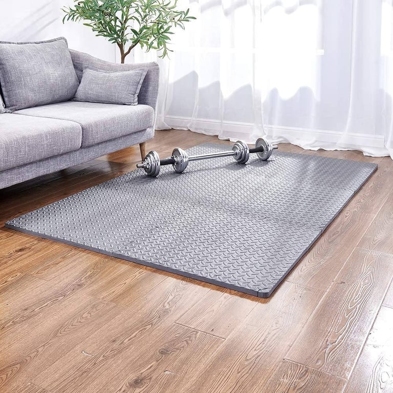 EXTRA THICK EVA INTERLOCKING FOAM MATS 