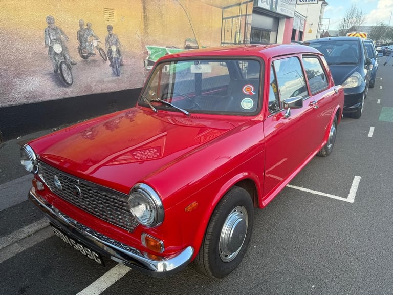 image for 1969 Austin 1100 Petrol