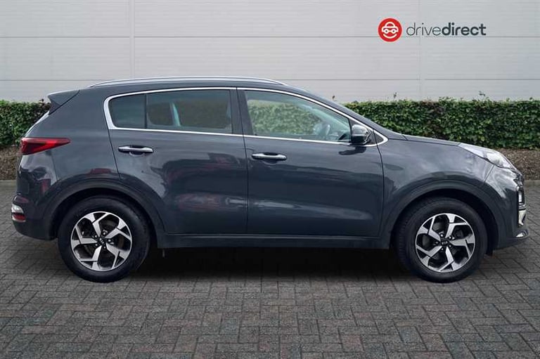 2020 Kia Sportage 1.6 GDi ISG 2 5dr ESTATE PETROL Manual
