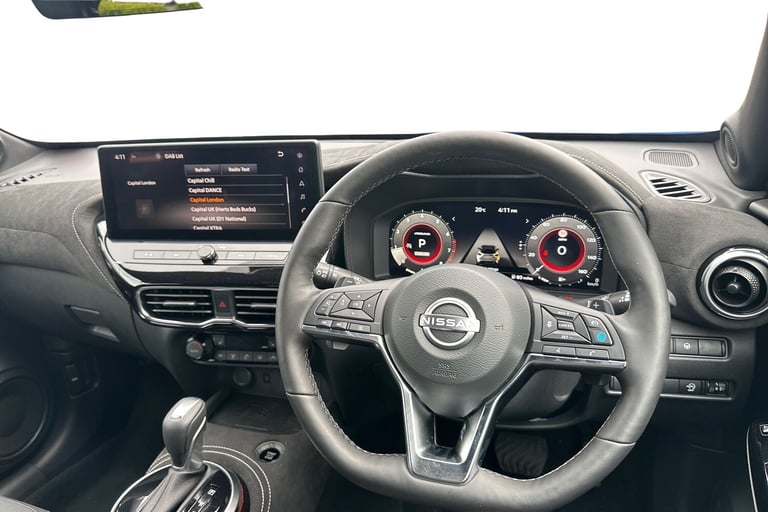 2025 Nissan Juke 1.0 DiG-T Tekna+ 5dr DCT Hatchback Petrol Automatic