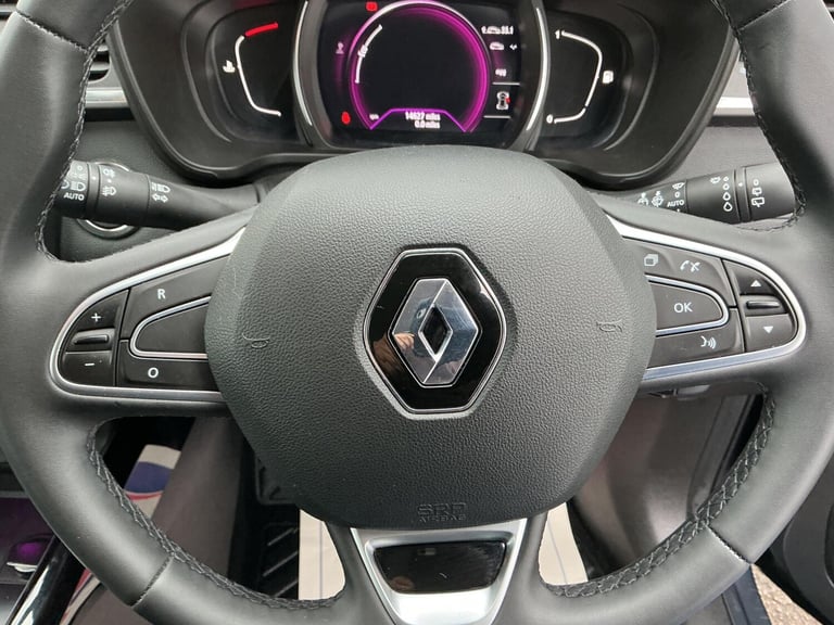 2020 Renault Kadjar 1.3 TCE Iconic 5dr HATCHBACK PETROL Manual