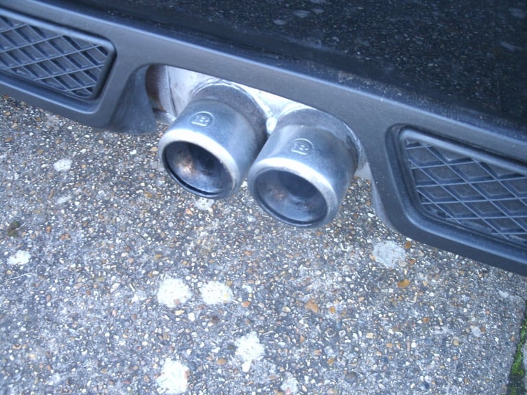 2007  SMART FORTWO BRABUS CABRIOLET