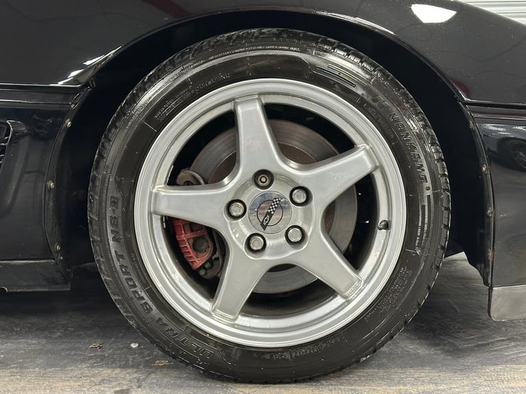 2015 Chevrolet Corvette C4 5.7 PETROL Automatic