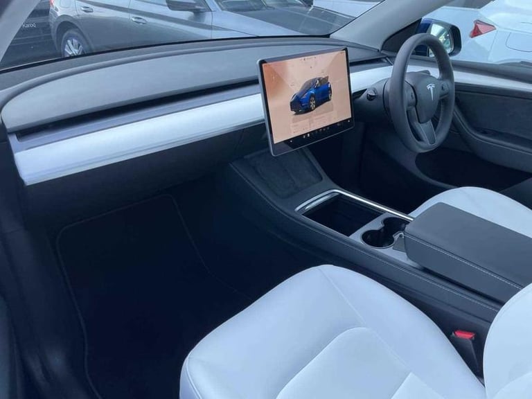 2022 Tesla Model Y RWD 5dr Auto Automatic SUV Electric Automatic