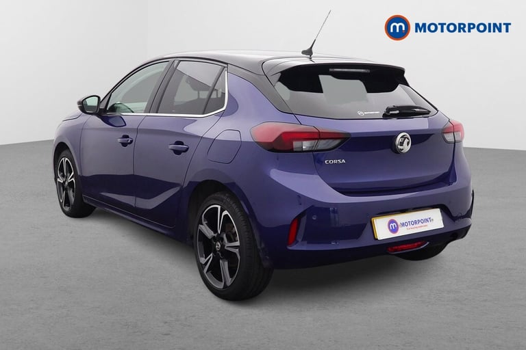 2020 Vauxhall Corsa 1.2 Turbo Elite Nav Premium 5dr Hatchback Petrol Manual