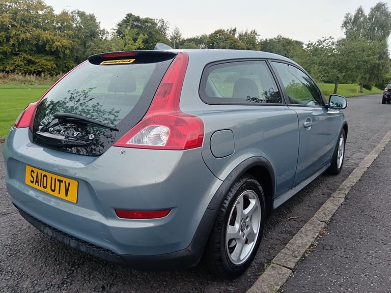 image for Volvo, C30, Hatchback, 2010, Manual, 1596 (cc), 3 doors