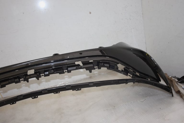 Mercedes EQC N293 AMG Front Bumper 2020 ON A2938859900 Genuine *DAMAGED*