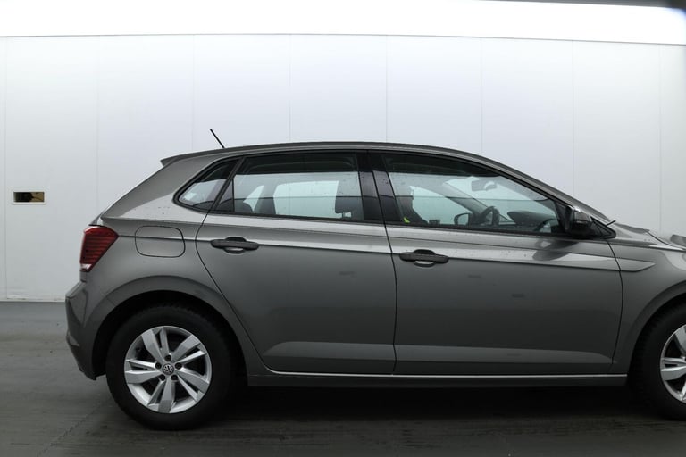 2019 Volkswagen Polo 1.0 TSI 95 SE 5dr DSG HATCHBACK PETROL Automatic