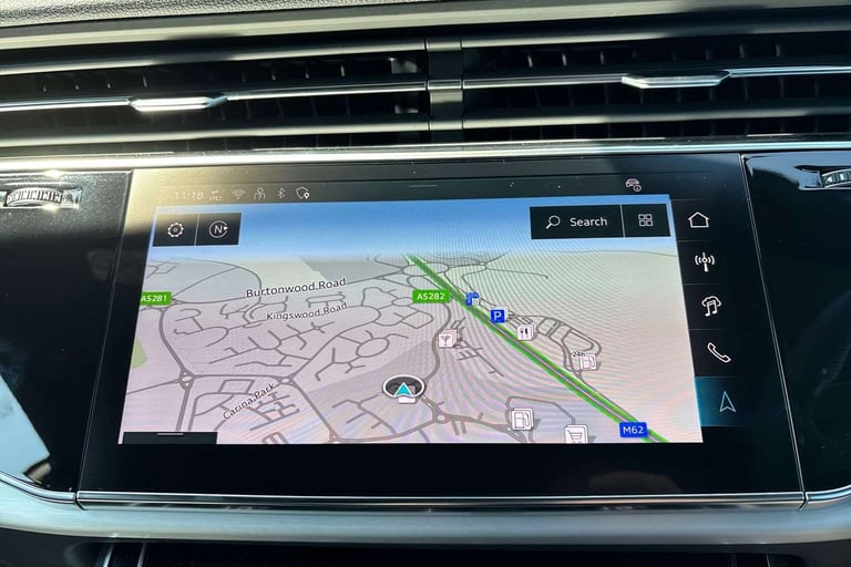 2025 Audi Q8 50 TDI Quattro S Line 5dr Tiptronic [Tech] SUV Diesel Automatic