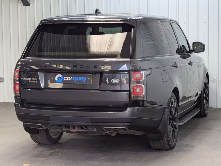 2018 Land Rover Range Rover 4.4 SDV8 Vogue SE 4dr Auto ESTATE DIESEL Automatic