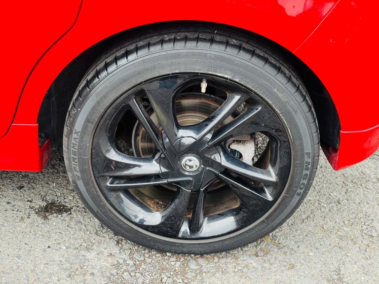 2015 Vauxhall Corsa LIMITED EDITION S/S 5-Door Petrol