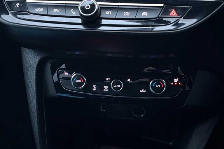 2021 Vauxhall Corsa 1.2 Turbo Elite Nav Premium 5dr Auto HATCHBACK PETROL Automatic
