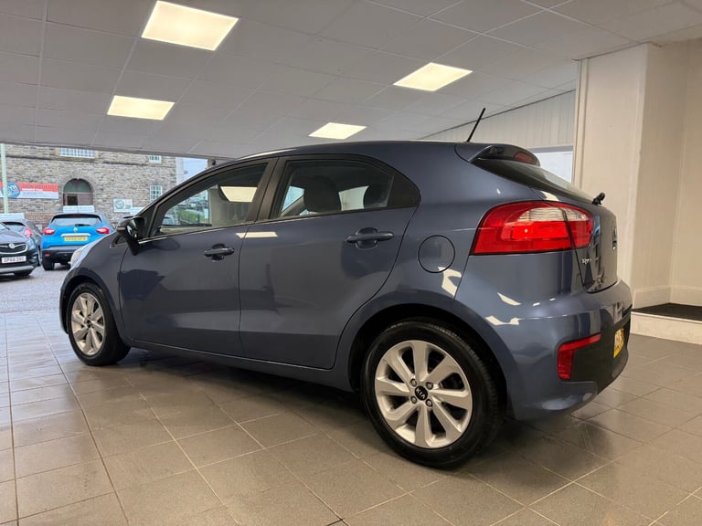 2015 Kia Rio 1.25 2 5dr HATCHBACK Petrol Manual