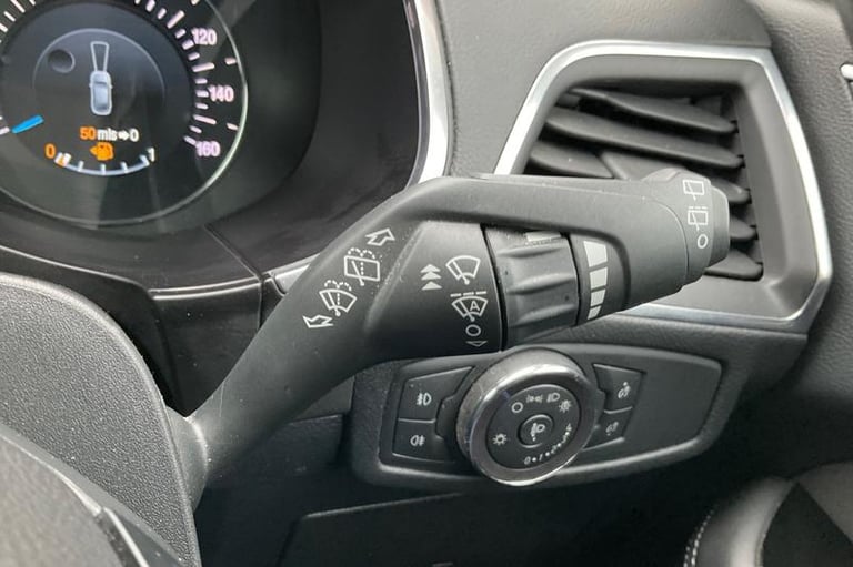 2020 Ford Galaxy 2.0 EcoBlue Titanium 5dr Auto**7 SEATER - SAT NAV - LANE ASSIST - FRONT &amp; R ...