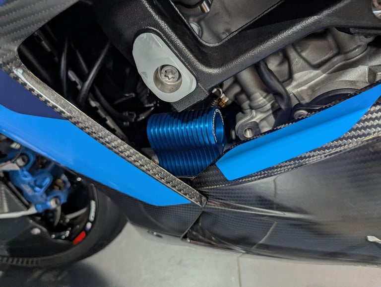 2024 BMW M 1000 RR 1000 Claw-shifted Euro 5