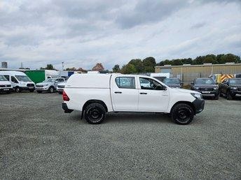 2019 ON 69 PLATE TOYOTA HILUX D-4D 4WD 150BHP 2400CC DOUBLE CAB PICK UP 87K ULEZ