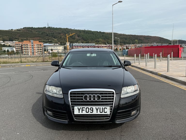 Audi, A6, Saloon, 2009, Manual, 1968 (cc), 4 doors