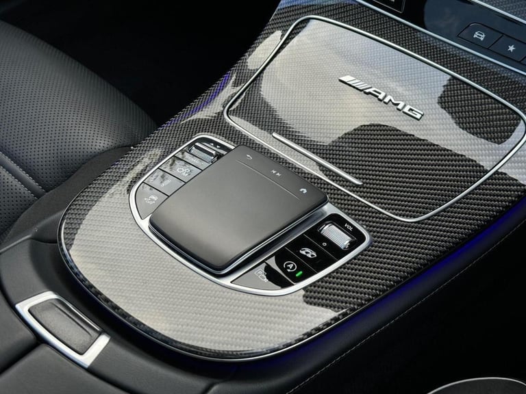 2021 Mercedes-Benz E-Class 4.0 E63 V8 BiTurbo AMG S Night Edition (Premium Plus) SpdS MCT 4MATIC+...