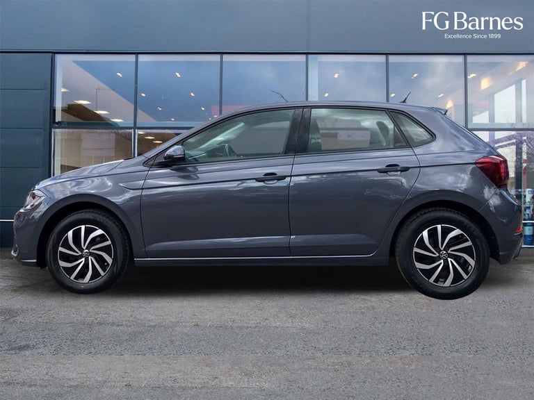 2023 Volkswagen Polo 1.0 TSI Life 5dr HATCHBACK Petrol Manual