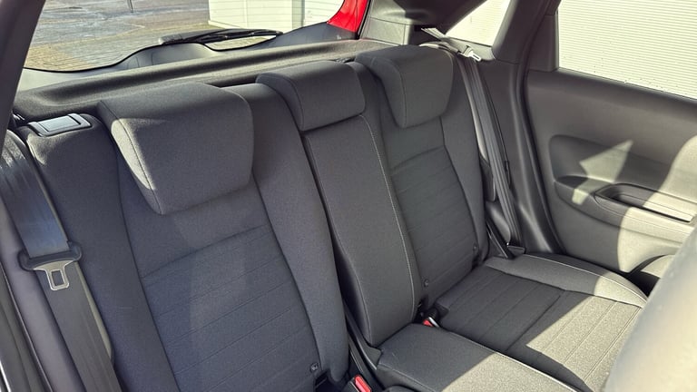 2023 Honda Jazz HONDA Jazz 1.5 I-mmd Hybrid Crosstar Advance 5Dr Ecvt Hatchback Hatchback Hybrid ...