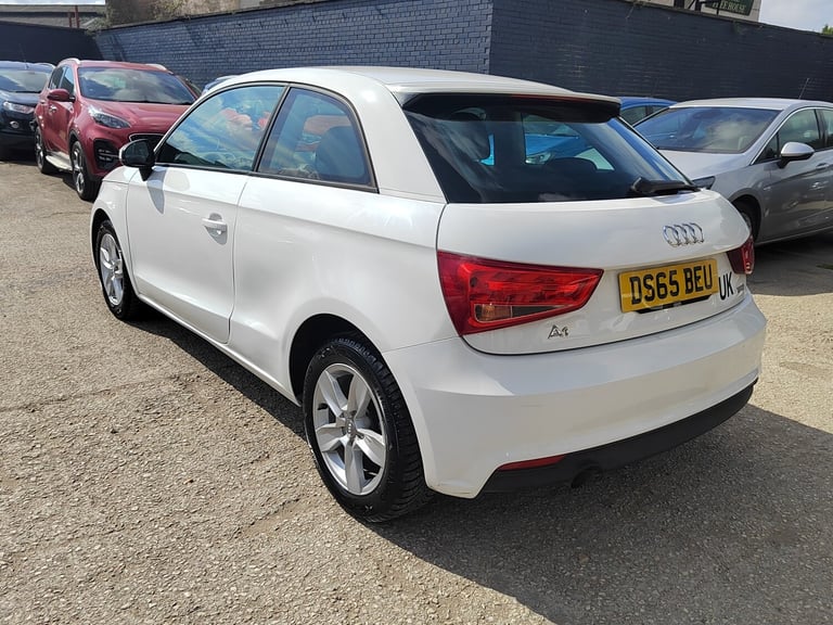 2015 Audi A1 1.0 TFSI SE 3dr HATCHBACK Petrol Manual