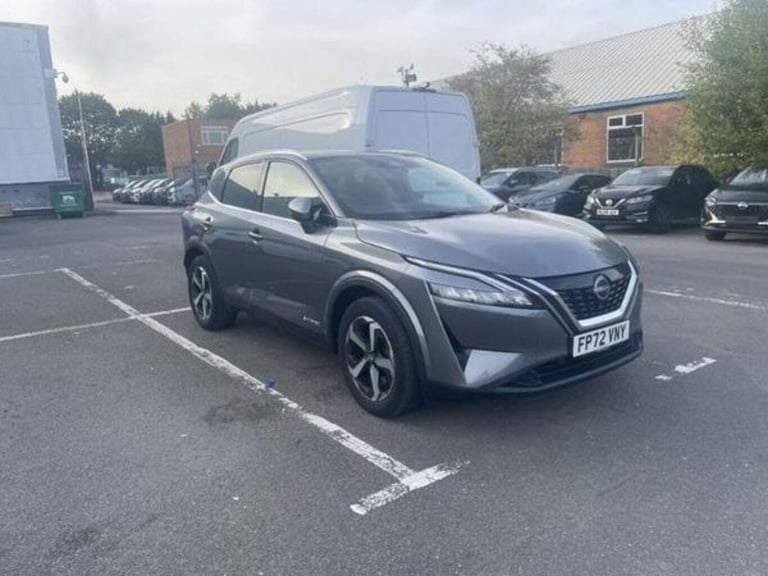 image for 2022 Nissan Qashqai 1.5 E-Power N-Connecta 5dr Auto with Glass Roof HATCHBACK Petrol/Electric Hyb...
