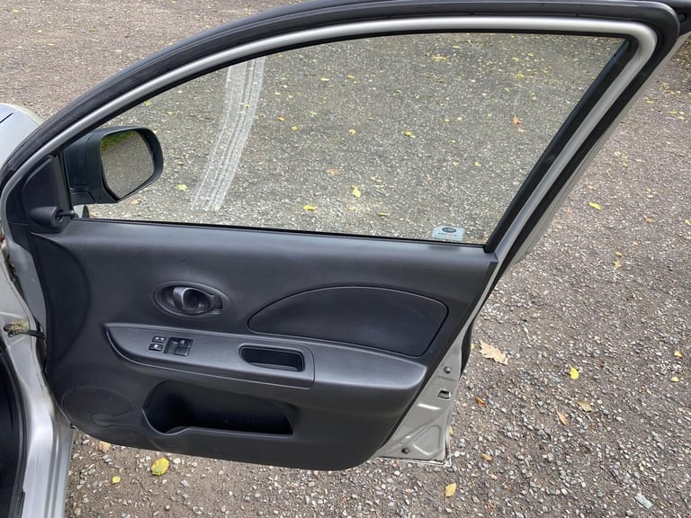 2013 Nissan Micra 1.2 Visia 5dr HATCHBACK PETROL Manual