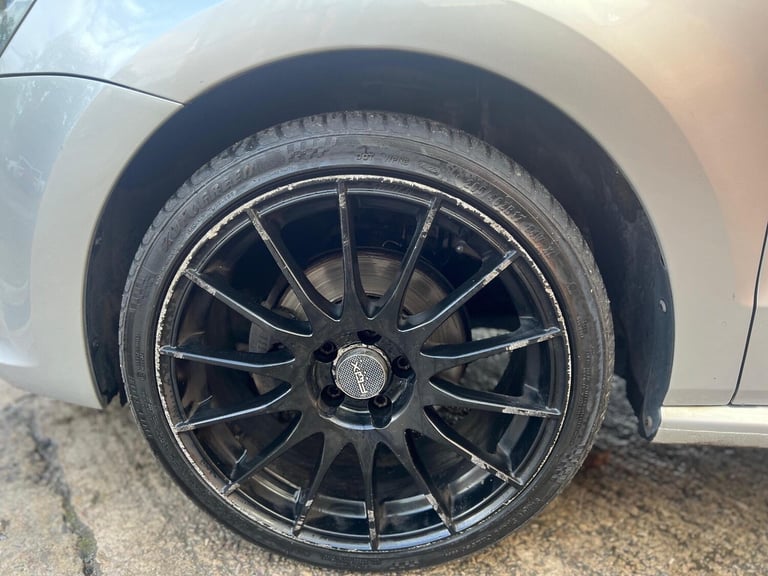 2015 Volkswagen Polo 1.0 BlueMotion Tech SE Euro 6 (s/s) 3dr HATCHBACK Petrol Manual