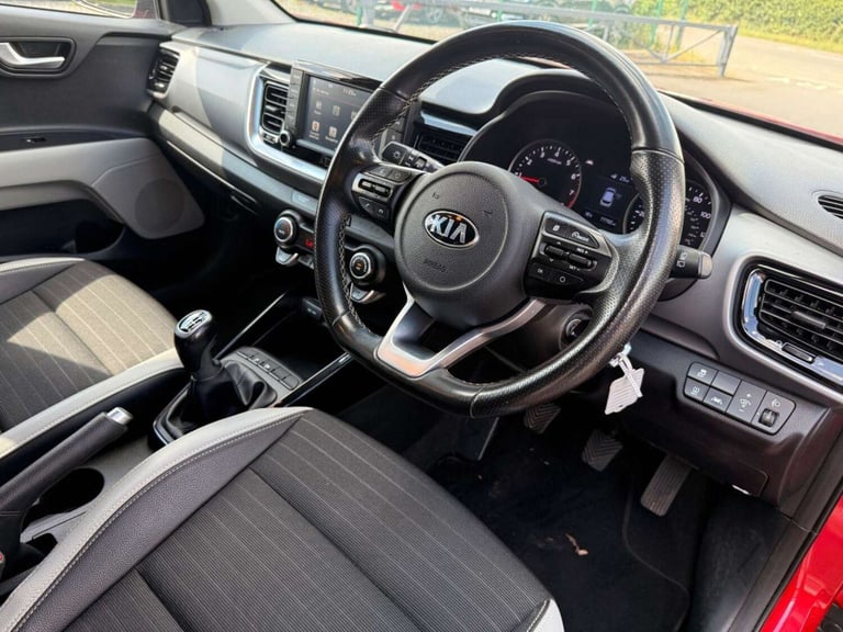2018 Kia Stonic 1.0T GDi 3 5dr HATCHBACK PETROL Manual