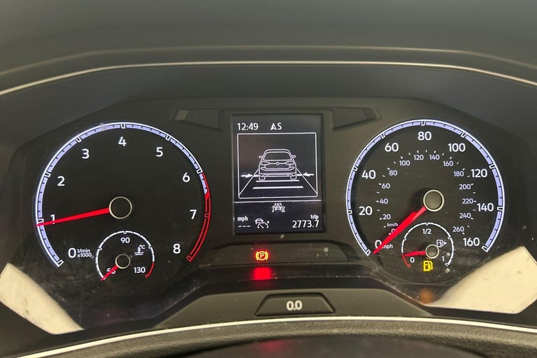  Volkswagen T-Roc 1.0 TSI 2020MY SE Petrol Manual