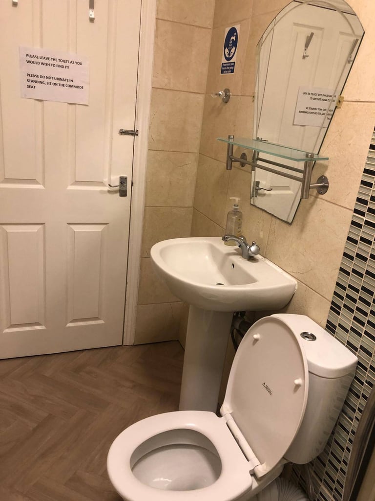  Spacious & Cosy double Room for Rent IG1 4UH