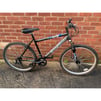 Mens 19” Shockwave mtb bike bicycle. Delivery &amp; D lock available 