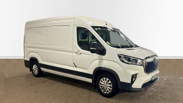 2023 Maxus Deliver 9 150kW High Roof Van 72kWh Auto PANEL VAN ELECTRIC Automatic