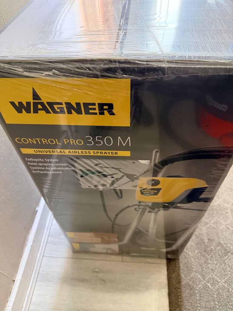 image for Wagner control pro 350M New