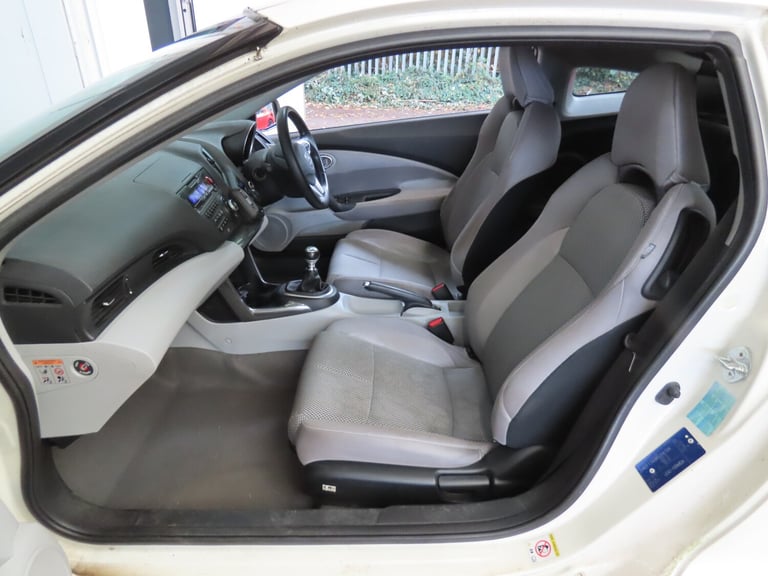 2011 Honda CR-Z 1.5 IMA Sport Hybrid 3dr Hybrid