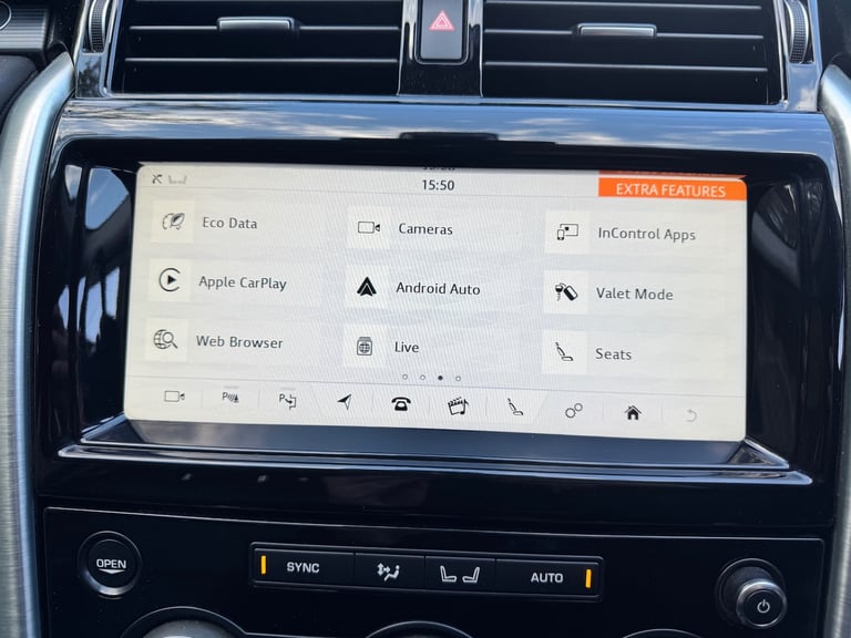 2019 Land Rover Discovery 3.0 SD6 HSE Commercial Auto PANEL VAN Diesel Automatic