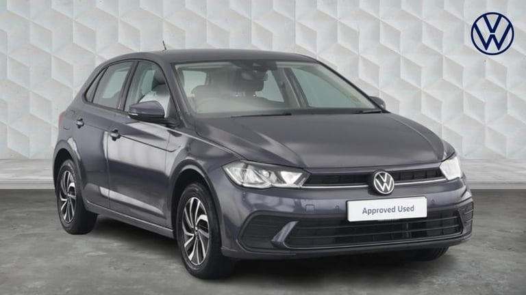 image for 2022 Volkswagen Polo Life 1.0 TSI 95PS 5-speed Manual 5 Door Manual Hatchback Petrol Manual