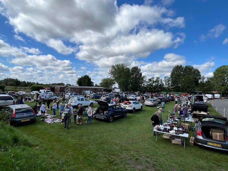 Stonha, Barns Sunday Car Boot on 26th October 2025 and Barnfest Country Music Festival