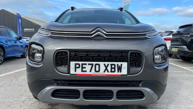 2020 Citroen C3 Aircross 1.2 PureTech Feel SUV 5dr Petrol Manual 6 Spd Euro 6 (s/s) (110 ps) SUV ...