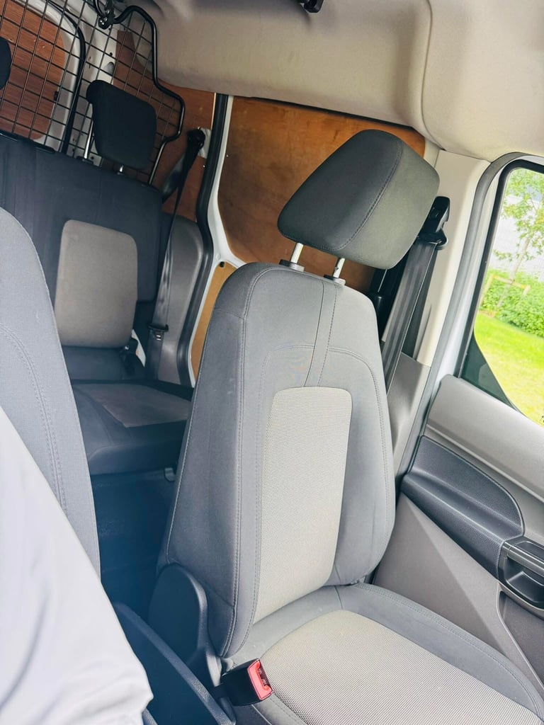 2021 Ford Transit Connect 1.5 EcoBlue 100ps D/Cab Van, 98K MILES PANEL VAN Diesel Manual