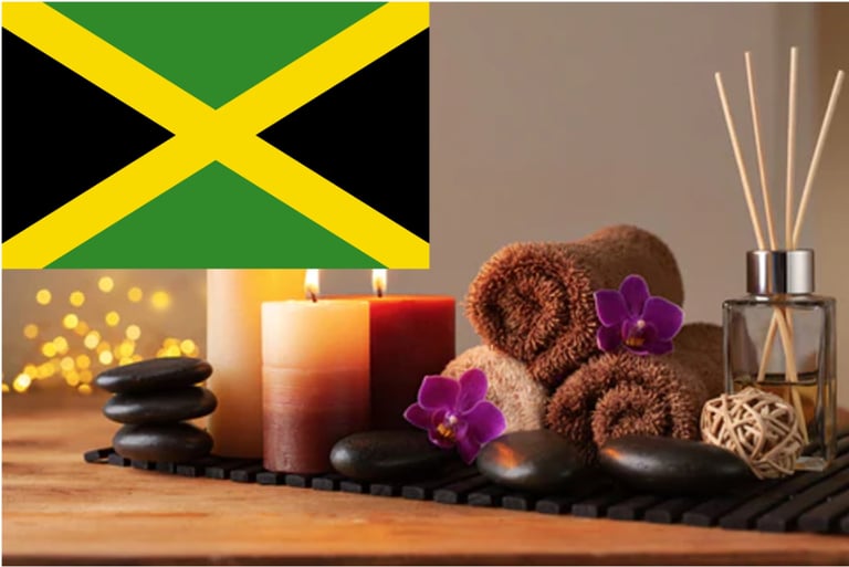 image for Massage by Male Black Massuer Massage Therapist