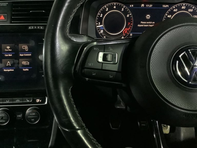2018 Volkswagen Golf 2.0 TSI R Hatchback 3dr Petrol Manual 4Motion Euro 6 (s/s) (310 ps) Hatchbac...