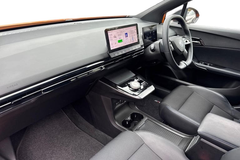 2022 MG MG4 150kW Trophy EV Long Range 64kWh 5dr Auto Hatchback Electric Automatic