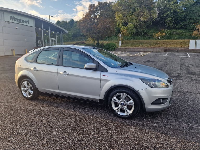 Ford, FOCUS, Hatchback, 2010, Manual, 1596 (cc), 5 doors